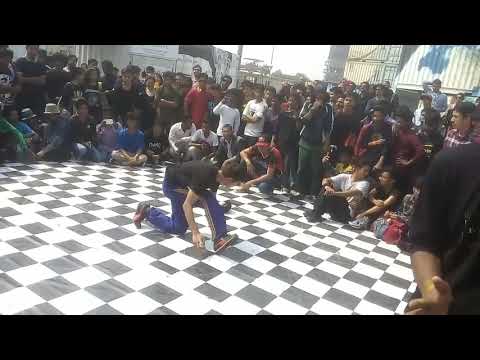Deepankar Detrox Bboying