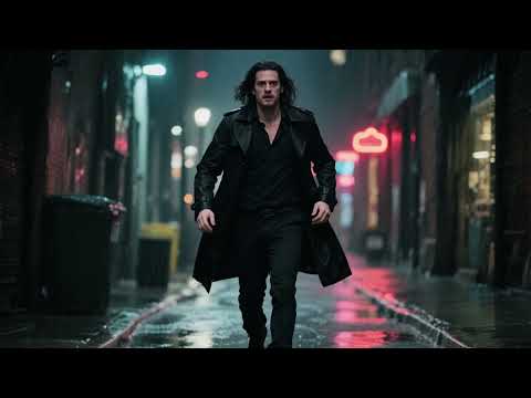 Ebon Veil - Shadow Walker - Gothic Rock/Darkwave