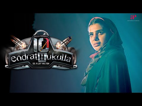 10 Endrathukulla Best Scenes | Vikram risks everything to rescue Samantha safely! | Vikram |Samantha