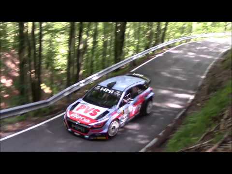 34°Rally della Lanterna - Val d'Aveto 2018 SHOW (HD)