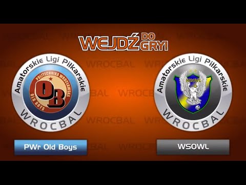 WROCBAL: PWr Old Boys - WSOWL 5:2