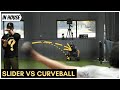 What Shape Should Your Slider & Curveball Be?