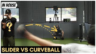 What Shape Should Your Slider & Curveball Be?