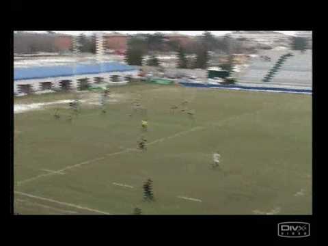 Benetton Treviso-Futura Park Roma