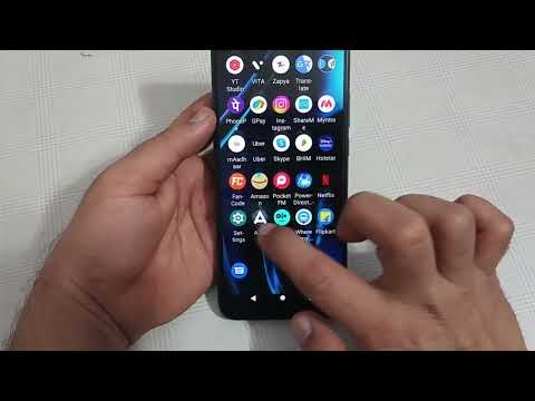 Moto g72, how to enable touch sound, Moto mobile mein touch sound enable Karen