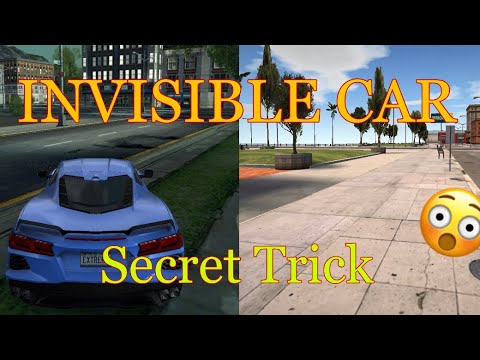 Extreme Car Driving Simulator : I Found Secret Hiding Place In Off - Road Zone