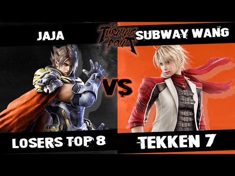 The Turning Point | Jaja (Lars) Vs. Subway_Wang (Leo) Tekken 7 Losers Top 8