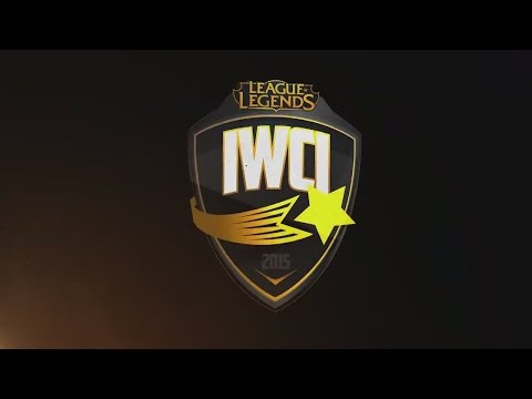 DFM vs BKT - League Of Legends -  Intl  Wild Card Tourney 2015