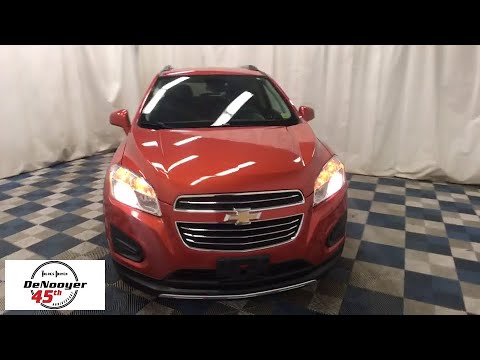 2016 Chevrolet Trax Colonie, Albany, Saratoga Springs, Clifton Park, Schenectady, NY PL1767