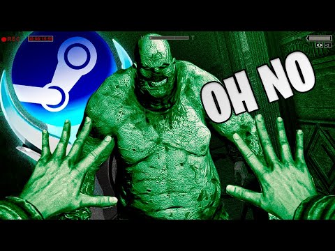 OUTLAST'S PLATINUM sent me to a psychologist