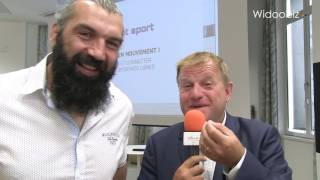 D'ici à 2024, Sébastien Chabal souhaite implanter son concept dans pas moins de 2024 villes...