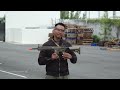 Product video forLancer Tactical Low FPS M933 Commando Gen 2 Airsoft AEG Rifle (Color: Black)