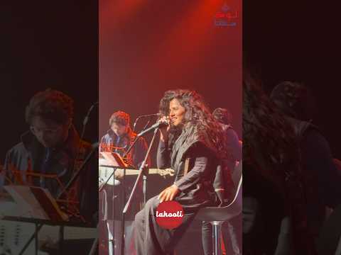 Quratulain Balouch / QB Live at Lahooti & Lok Sahaita’s Hope Run Marathon Concert in Sukkur