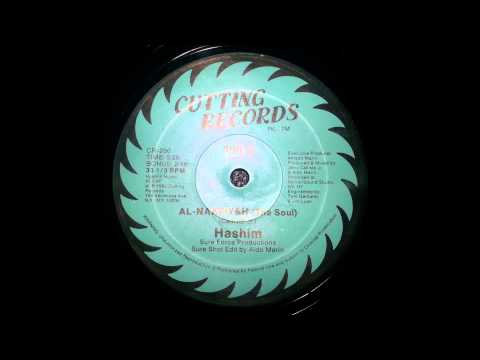Hashim - Al-naafiysh (the soul) (B-Side with Bonus Beats)