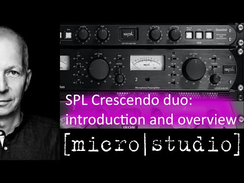 SPL Crescendo Duo V2 Preamp image 5