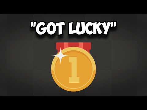 I Won My FIRST Chess Tournament!!!!