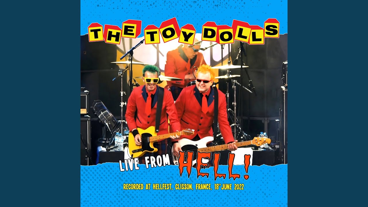 Dig That Groove Baby (Live)