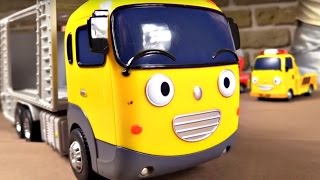 Çizgi Film - Tayo otobüs - Тайо   автовоз