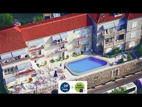 Hotel Komodor, Dubrovnik, Croatia