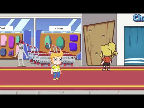 Jon's Adventures - Drawing Puzzle Game Video