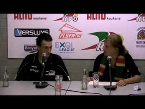 Man vd Match KVO - Deinze Deel 2