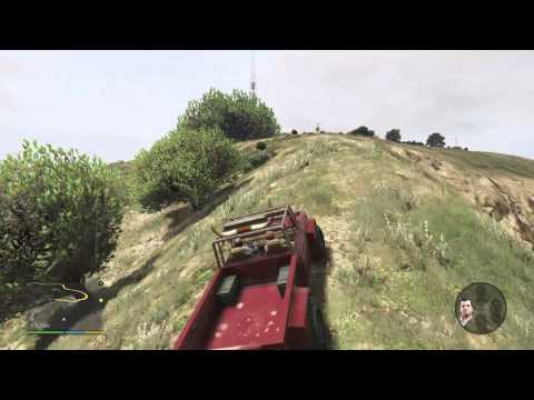 Grand Theft Auto V: Lester screams