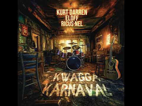 Kurt Darren- Eloff- Rikus Nel kwagga karnaval