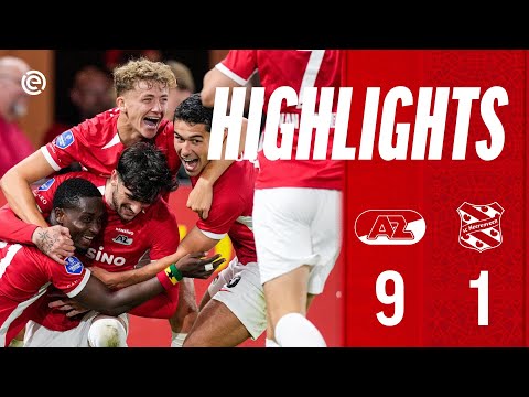 ✨ 𝑯𝑰𝑺𝑻𝑶𝑹𝑰𝑪𝑨𝑳 𝑵𝑰𝑮𝑯𝑻 | Highlights AZ - sc Heerenveen
