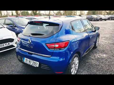 2019 Renault Clio 1.5 DCI ECO DYNAMIQUE NAV - Image 2