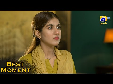 Bojh Episode 69 || 𝗕𝗲𝘀𝘁 𝗠𝗼𝗺𝗲𝗻𝘁 𝟬𝟯 || Areej Mohyudin - Fahad Sheikh || Har Pal Geo