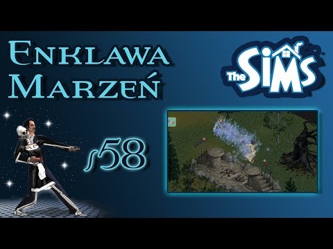 Enklawa Marzeń odc. 58 - The Sims 1 - "Pojedynki i świeżutkie marcheweczki"
