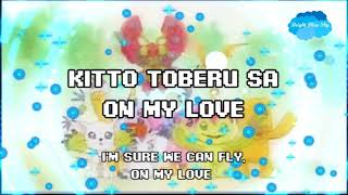 Butter Fly Wada Kouji Download M4amp3