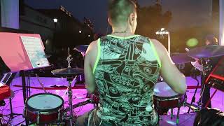 JULIO REVUELTAS Y JORGE VILADOMS EN FIR