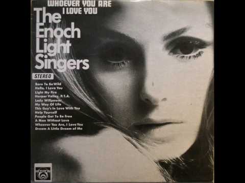 Enoch Light Singers - My Way of Life.wmv