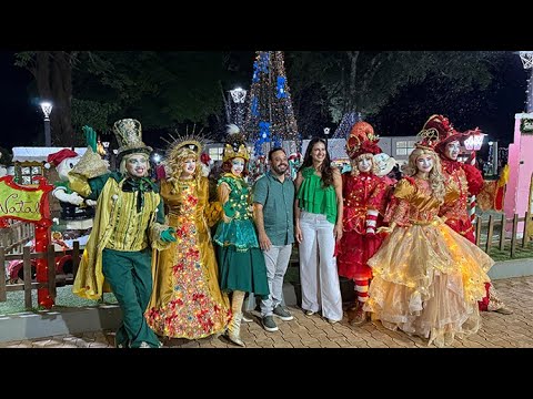 Programação de Natal de Pedrinhas Paulista traz apresentações culturais e entrega de presentes