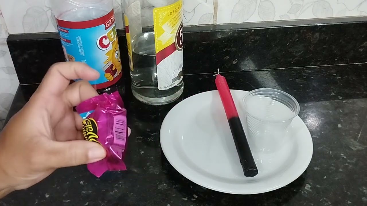 simpatia minha experiência com Exu mirim