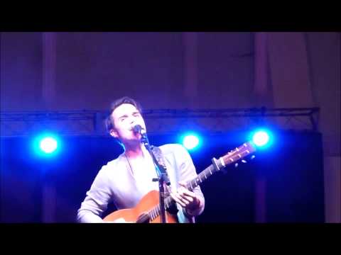 Kris Allen - Team (Lorde cover) / Pompeii (Bastille cover) - UNE 4/26/14