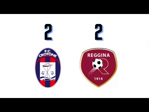CROTONE-REGGINA 2-2 ~ IL DERBY TERMINA CON UN PAREGGIO CHE ACCONTENTA POCO ENTRAMBE