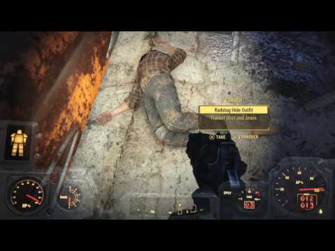 Fallout 4 Hardcore Survival Ps4 - Tracking Nick Part 10
