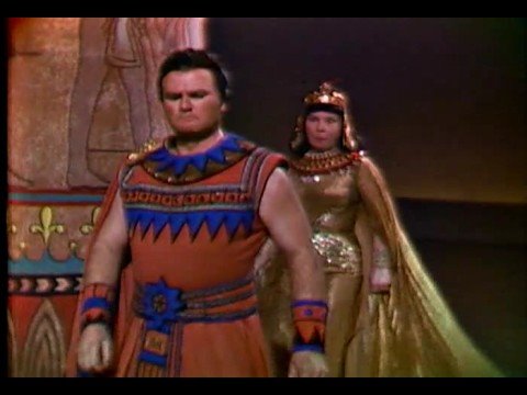 Jon Vickers, Giulietta Simionato: Gia i sacerdoti from Aida