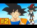 Sonic vs Goku RAP BATTLE PART 2!