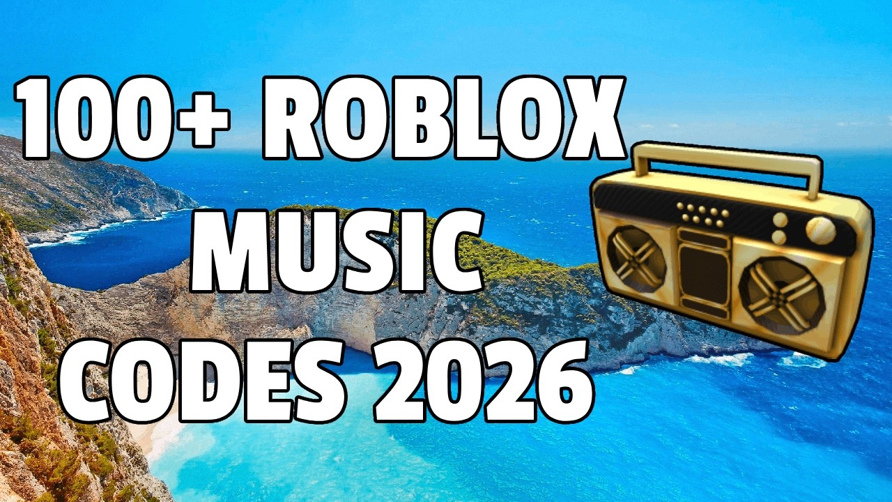 100+ Roblox Full Music Codes/IDs (April 2026) *WORKING* ROBLOX ID