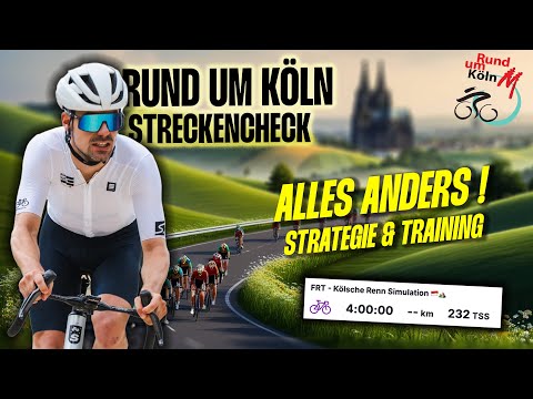 RUND um KÖLN 2025 - NEW route | NEW challenges
