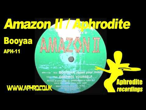 Aphrodite / Amazon II - Booyaaa ! (1994)