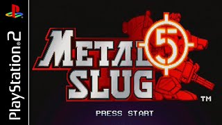 Vidéo Metal Slug 5