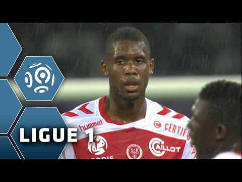 Goal Jordan SIEBATCHEU (56') / Toulouse FC - Stade de Reims (2-2) - (TFC - REIMS) / 2015-16