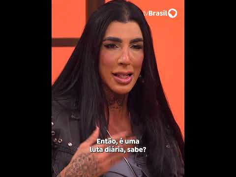 Cantora Pepita fala sobre a luta necessária contra a transfobia