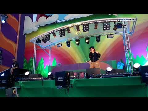 Alexia "Number One" @ 90's Forever Outdoor 2019