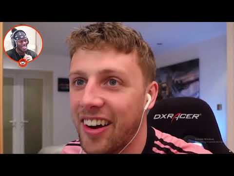 KSI reacting to Harry reacting to the sidemen's reaction to the Morpheus death. RIP Morpheus .