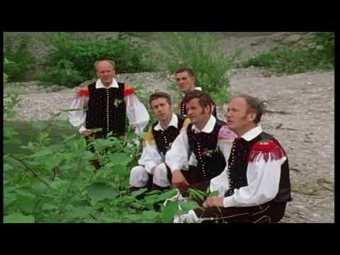 VOKALNI KVINTET GORENJCI Zabučale gore